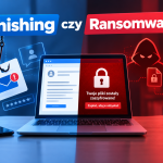 Phishing vs Ransomware
